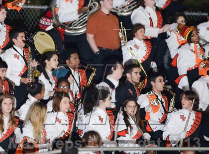 Thumbnail 3 in South View @ Middle Creek (NCHSAA 4AA 2nd Round) photogallery.