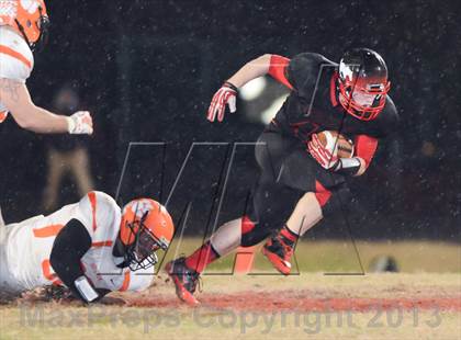 Thumbnail 3 in South View @ Middle Creek (NCHSAA 4AA 2nd Round) photogallery.