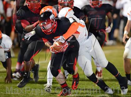 Thumbnail 1 in South View @ Middle Creek (NCHSAA 4AA 2nd Round) photogallery.