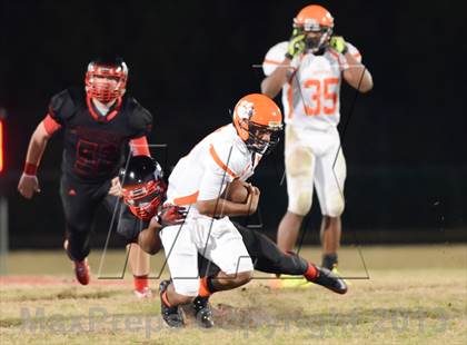 Thumbnail 1 in South View @ Middle Creek (NCHSAA 4AA 2nd Round) photogallery.