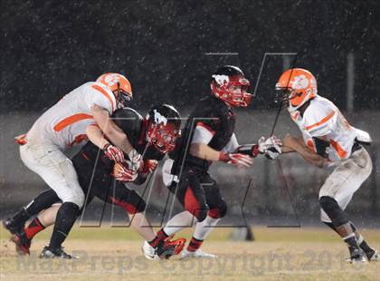 Thumbnail 3 in South View @ Middle Creek (NCHSAA 4AA 2nd Round) photogallery.