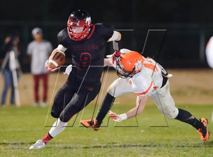 Thumbnail 3 in South View @ Middle Creek (NCHSAA 4AA 2nd Round) photogallery.
