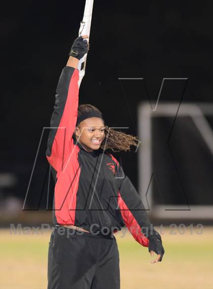 Thumbnail 3 in South View @ Middle Creek (NCHSAA 4AA 2nd Round) photogallery.
