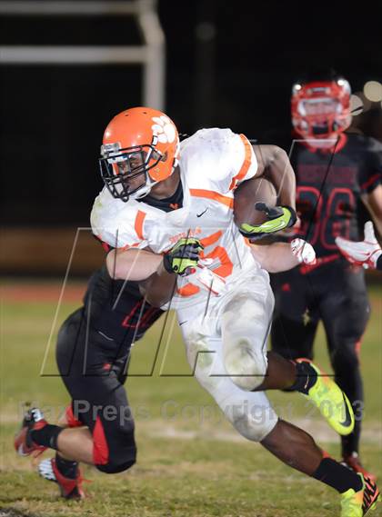 Thumbnail 2 in South View @ Middle Creek (NCHSAA 4AA 2nd Round) photogallery.