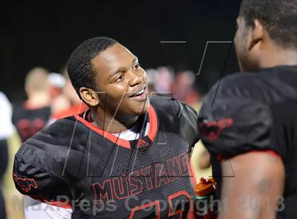Thumbnail 3 in South View @ Middle Creek (NCHSAA 4AA 2nd Round) photogallery.