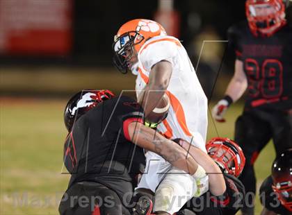 Thumbnail 3 in South View @ Middle Creek (NCHSAA 4AA 2nd Round) photogallery.
