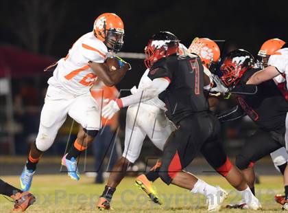 Thumbnail 3 in South View @ Middle Creek (NCHSAA 4AA 2nd Round) photogallery.