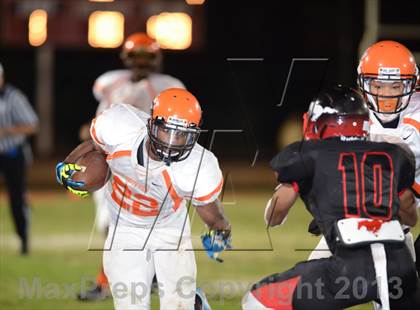 Thumbnail 3 in South View @ Middle Creek (NCHSAA 4AA 2nd Round) photogallery.