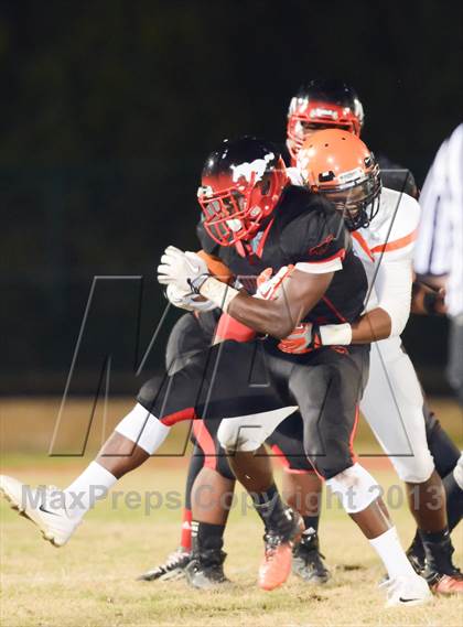 Thumbnail 1 in South View @ Middle Creek (NCHSAA 4AA 2nd Round) photogallery.