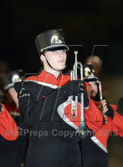 Thumbnail 2 in South View @ Middle Creek (NCHSAA 4AA 2nd Round) photogallery.