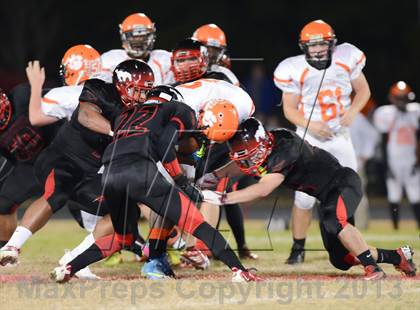 Thumbnail 3 in South View @ Middle Creek (NCHSAA 4AA 2nd Round) photogallery.