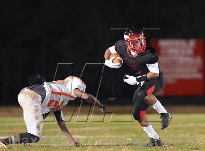 Thumbnail 1 in South View @ Middle Creek (NCHSAA 4AA 2nd Round) photogallery.