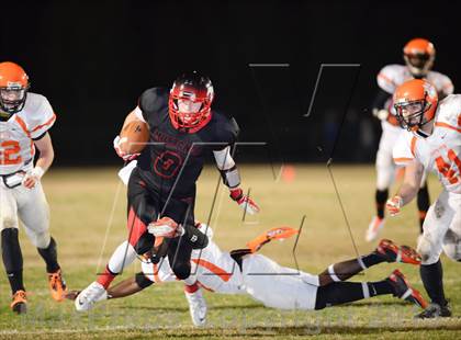 Thumbnail 2 in South View @ Middle Creek (NCHSAA 4AA 2nd Round) photogallery.
