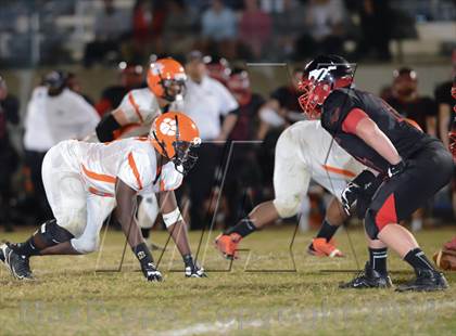 Thumbnail 2 in South View @ Middle Creek (NCHSAA 4AA 2nd Round) photogallery.