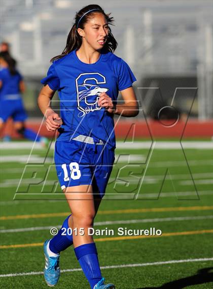 Thumbnail 2 in Desert Vista vs. Chandler (AIA D1 Playoff) photogallery.