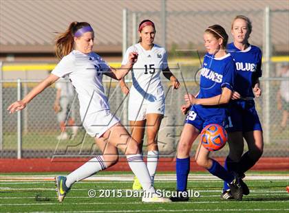 Thumbnail 3 in Desert Vista vs. Chandler (AIA D1 Playoff) photogallery.