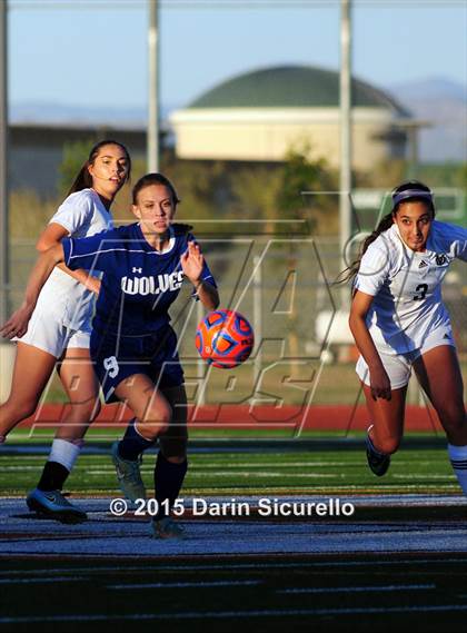 Thumbnail 1 in Desert Vista vs. Chandler (AIA D1 Playoff) photogallery.