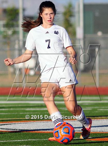 Thumbnail 3 in Desert Vista vs. Chandler (AIA D1 Playoff) photogallery.