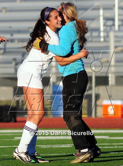 Thumbnail 3 in Desert Vista vs. Chandler (AIA D1 Playoff) photogallery.