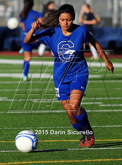 Thumbnail 2 in Desert Vista vs. Chandler (AIA D1 Playoff) photogallery.