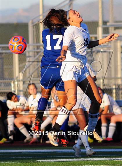 Thumbnail 1 in Desert Vista vs. Chandler (AIA D1 Playoff) photogallery.