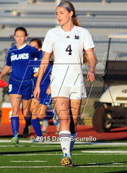 Thumbnail 2 in Desert Vista vs. Chandler (AIA D1 Playoff) photogallery.