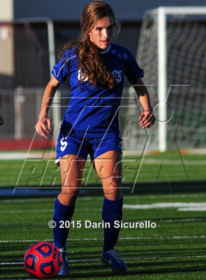 Thumbnail 2 in Desert Vista vs. Chandler (AIA D1 Playoff) photogallery.