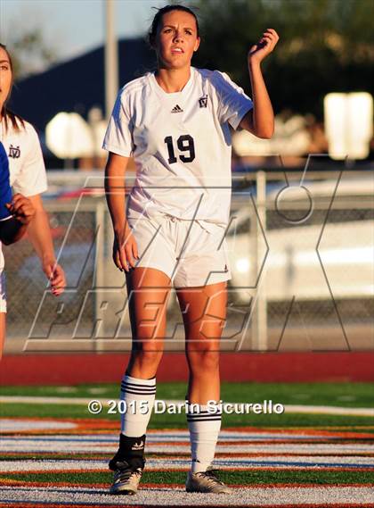 Thumbnail 2 in Desert Vista vs. Chandler (AIA D1 Playoff) photogallery.