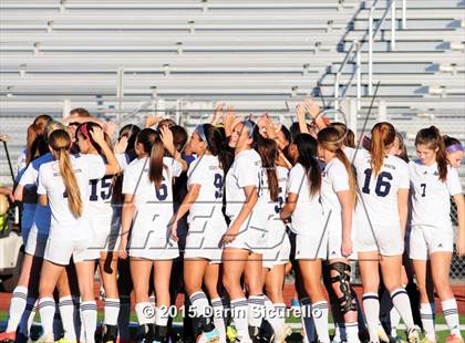 Thumbnail 2 in Desert Vista vs. Chandler (AIA D1 Playoff) photogallery.