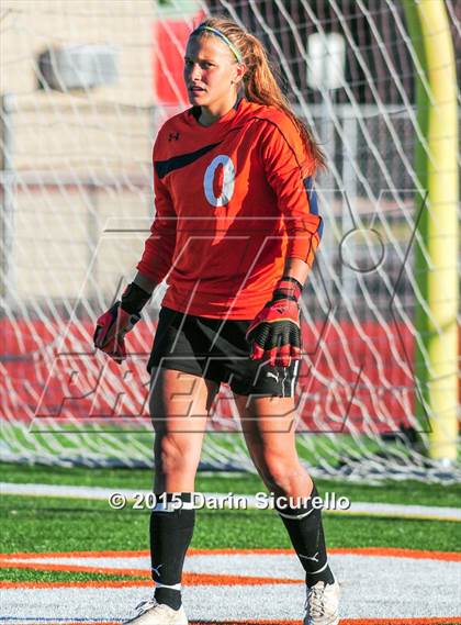 Thumbnail 3 in Desert Vista vs. Chandler (AIA D1 Playoff) photogallery.