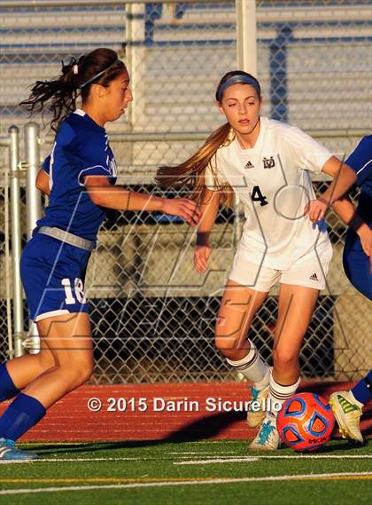 Thumbnail 1 in Desert Vista vs. Chandler (AIA D1 Playoff) photogallery.