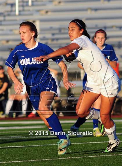 Thumbnail 1 in Desert Vista vs. Chandler (AIA D1 Playoff) photogallery.