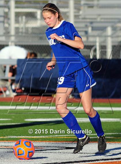 Thumbnail 1 in Desert Vista vs. Chandler (AIA D1 Playoff) photogallery.