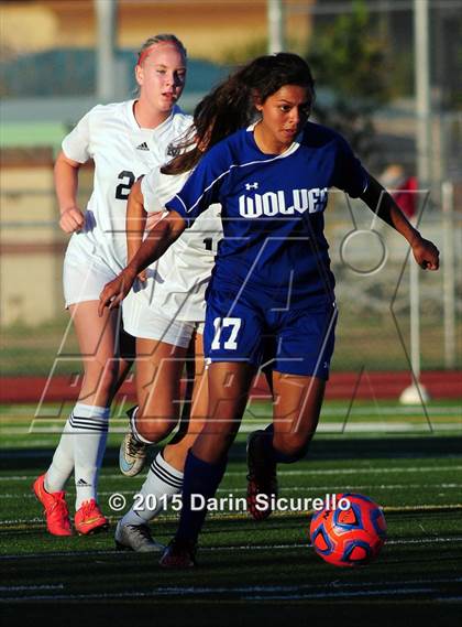 Thumbnail 1 in Desert Vista vs. Chandler (AIA D1 Playoff) photogallery.