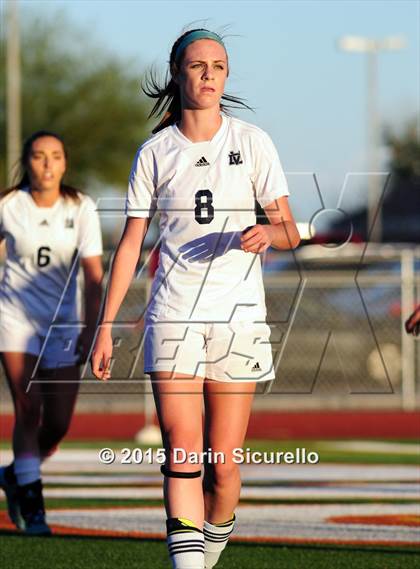 Thumbnail 1 in Desert Vista vs. Chandler (AIA D1 Playoff) photogallery.