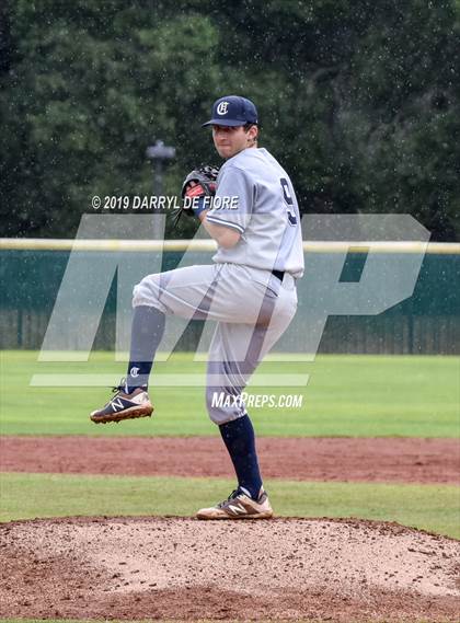 Thumbnail 3 in Carlmont vs. Leland (CIF CCS D1 Quarterfinal) photogallery.