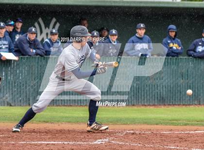 Thumbnail 3 in Carlmont vs. Leland (CIF CCS D1 Quarterfinal) photogallery.