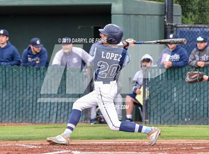 Thumbnail 1 in Carlmont vs. Leland (CIF CCS D1 Quarterfinal) photogallery.