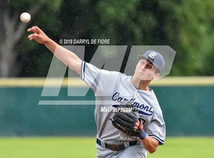 Thumbnail 2 in Carlmont vs. Leland (CIF CCS D1 Quarterfinal) photogallery.