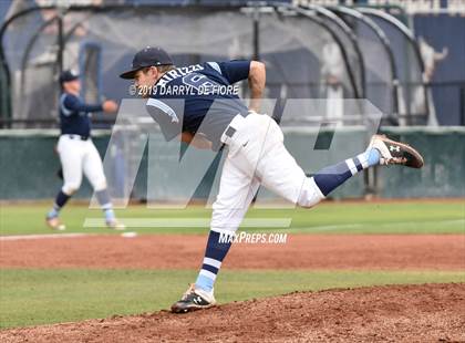 Thumbnail 3 in Carlmont vs. Leland (CIF CCS D1 Quarterfinal) photogallery.