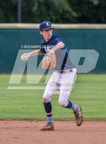 Thumbnail 1 in Carlmont vs. Leland (CIF CCS D1 Quarterfinal) photogallery.