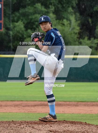 Thumbnail 2 in Carlmont vs. Leland (CIF CCS D1 Quarterfinal) photogallery.