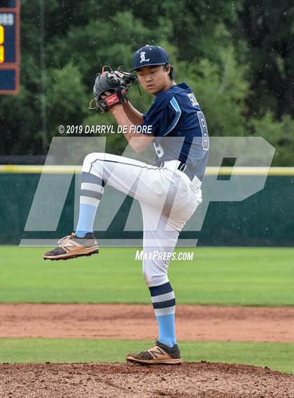 Thumbnail 1 in Carlmont vs. Leland (CIF CCS D1 Quarterfinal) photogallery.