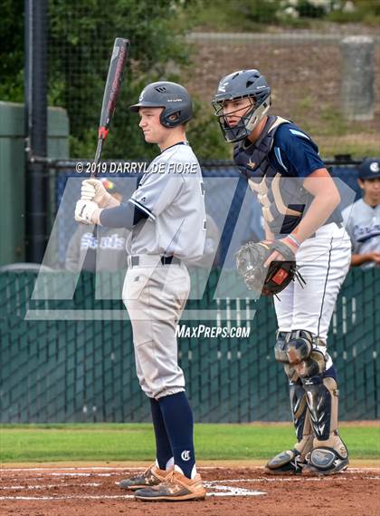 Thumbnail 3 in Carlmont vs. Leland (CIF CCS D1 Quarterfinal) photogallery.