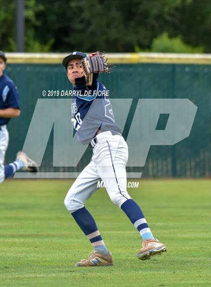 Thumbnail 2 in Carlmont vs. Leland (CIF CCS D1 Quarterfinal) photogallery.