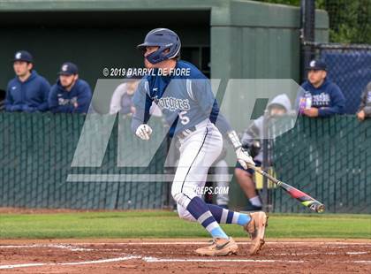 Thumbnail 1 in Carlmont vs. Leland (CIF CCS D1 Quarterfinal) photogallery.