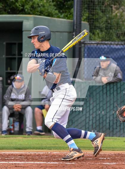 Thumbnail 2 in Carlmont vs. Leland (CIF CCS D1 Quarterfinal) photogallery.