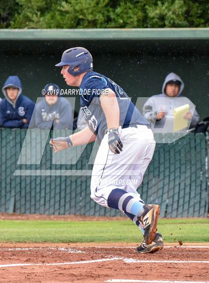 Thumbnail 2 in Carlmont vs. Leland (CIF CCS D1 Quarterfinal) photogallery.