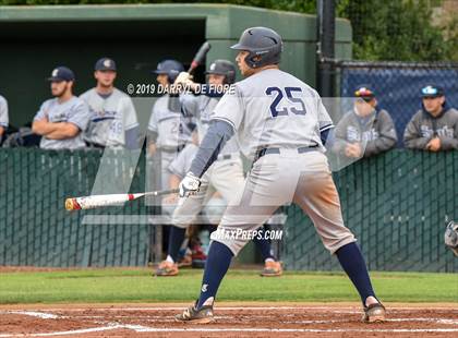 Thumbnail 2 in Carlmont vs. Leland (CIF CCS D1 Quarterfinal) photogallery.