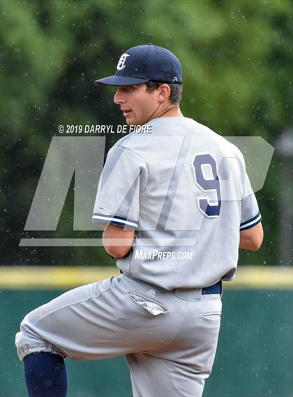 Thumbnail 2 in Carlmont vs. Leland (CIF CCS D1 Quarterfinal) photogallery.